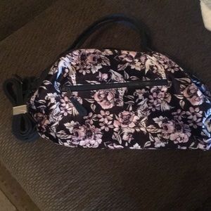 Super cute velvety purse!